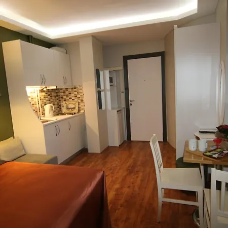 Taksim Bed & Breakfast Istanbulská provincie
