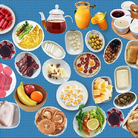 Taksim Alojamento de Acomodação e Pequeno-almoço