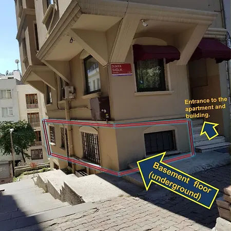 Taksim Alojamento de Acomodação e Pequeno-almoço