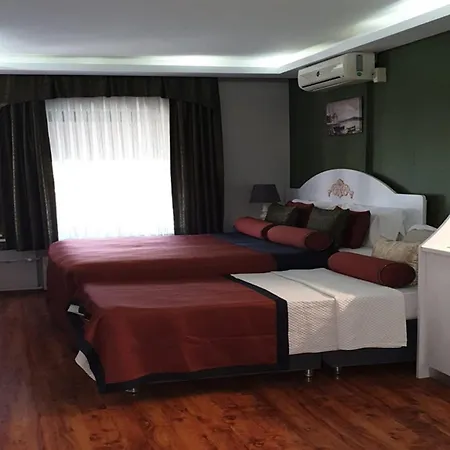 Bed and breakfast Taksim Estambul