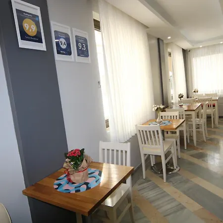 Bed and breakfast Taksim Estambul