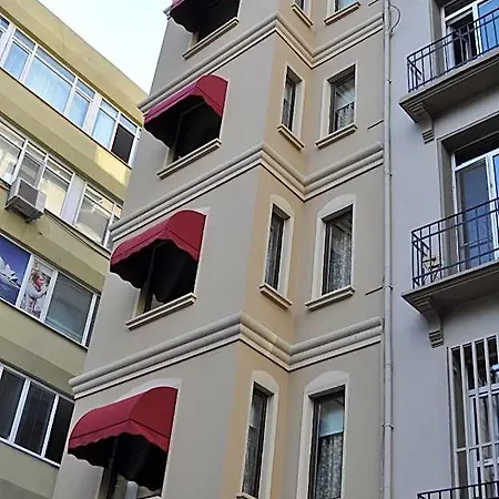 Taksim 4* Provincia di Istanbul