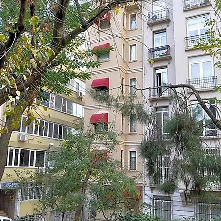 Bed & Breakfast Taksim 4*