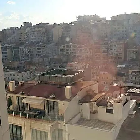 Bed & Breakfast Taksim Provincia di Istanbul