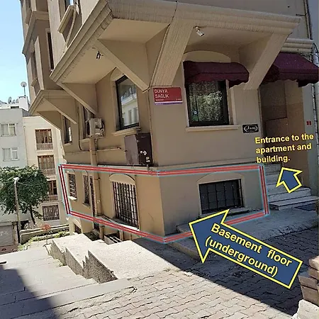 Bed & Breakfast Taksim 4*