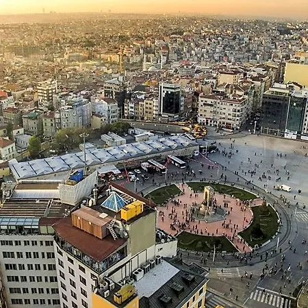 Taksim Bed & Breakfast