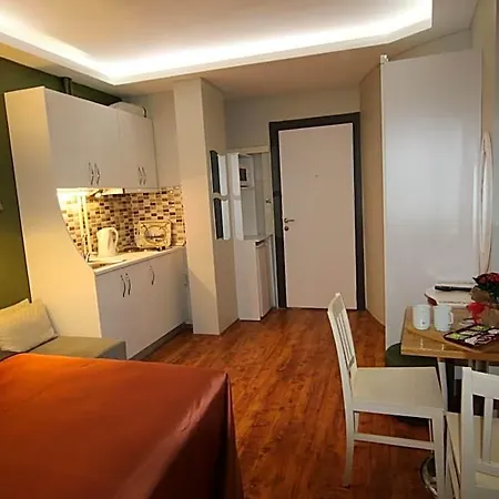 Taksim Bed & Breakfast 4*
