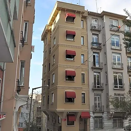 Bed & Breakfast Taksim Provincia di Istanbul