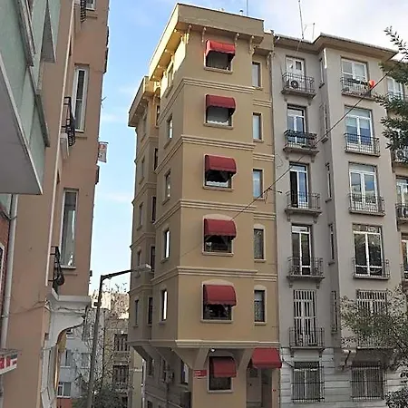 Taksim Bed & Breakfast Provincia di Istanbul
