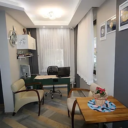 Taksim 4*