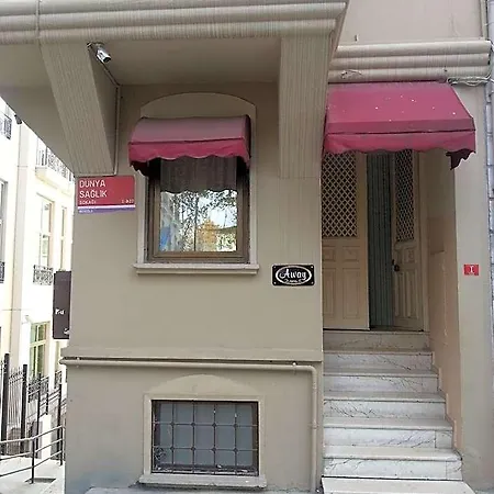 Bed & Breakfast Taksim Provincia di Istanbul