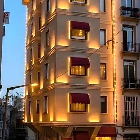 Taksim 4* Isztambul