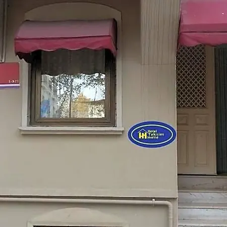 Taksim 4* Isztambul