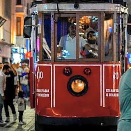 Taksim Panzió Isztambul
