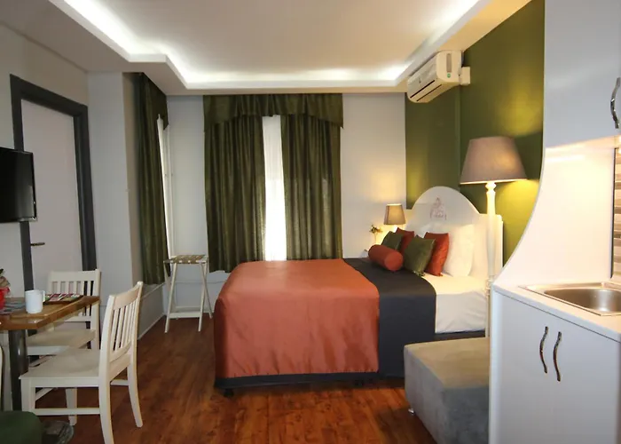 Bed and Breakfast Taksim
