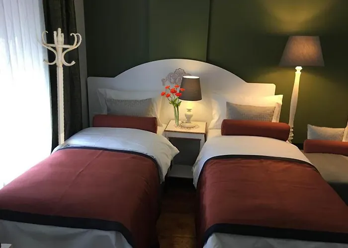 Taksim Bed and Breakfast