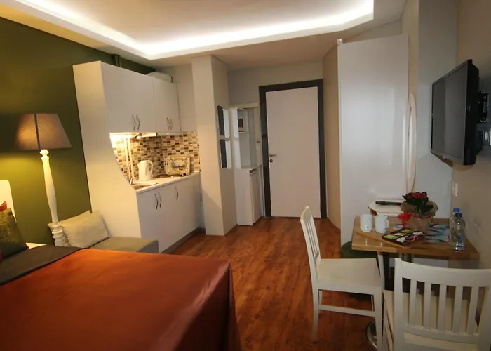 Taksim Bed and Breakfast Κωνσταντινούπολη