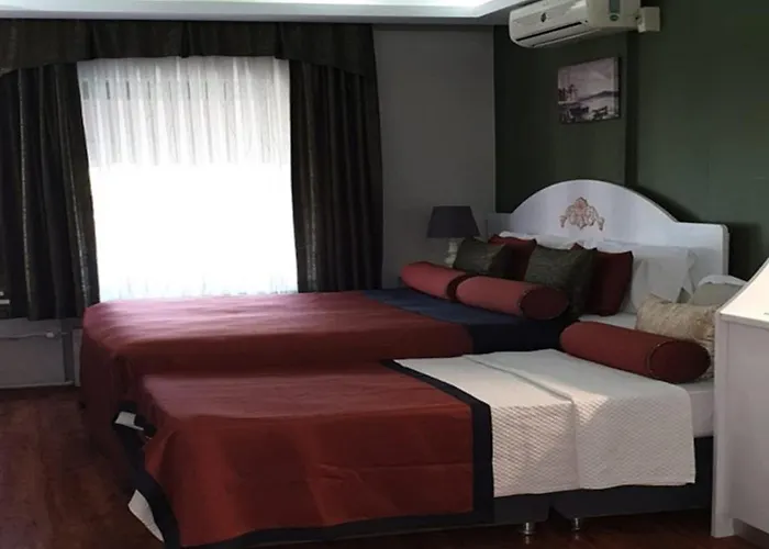 Bed and Breakfast Taksim Κωνσταντινούπολη