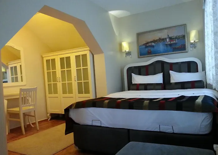 Taksim Bed and Breakfast