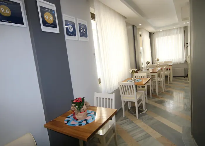 Bed and Breakfast Taksim Κωνσταντινούπολη