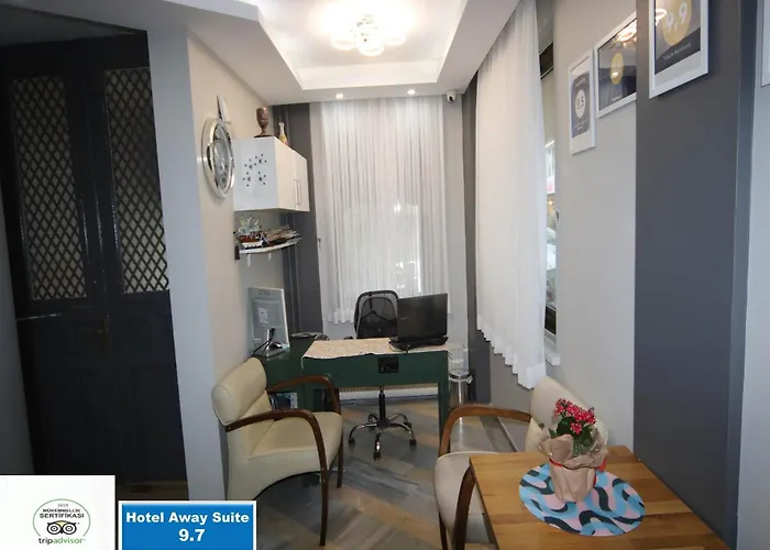 Bed and Breakfast Taksim 4*