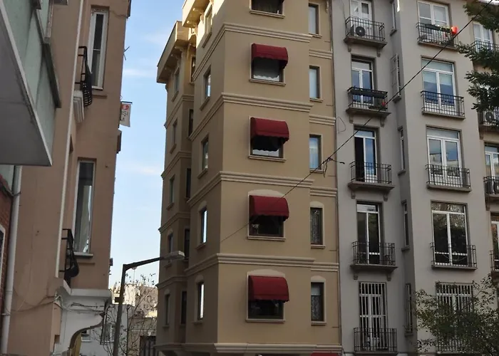 Taksim 4* Κωνσταντινούπολη