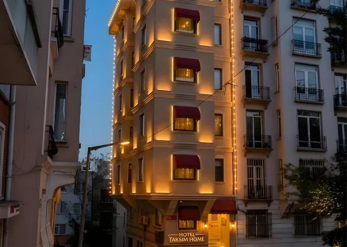 Bed and Breakfast Taksim Κωνσταντινούπολη