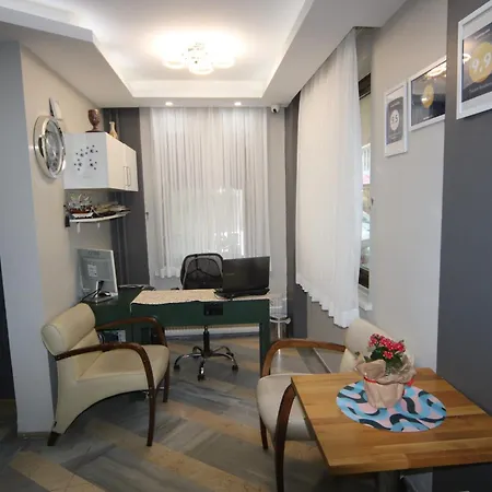 Bed & Breakfast Taksim Istanbul