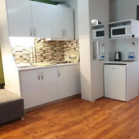 Taksim Bed & Breakfast 4*