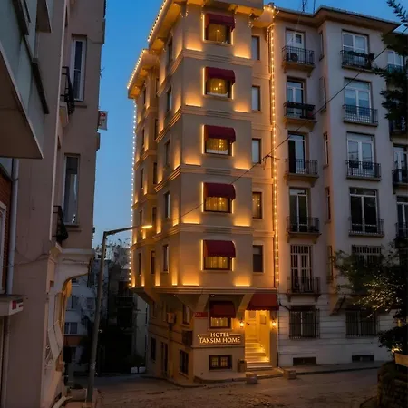 Frühstückspension Taksim Istanbul